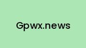 Gpwx.news Coupon Codes