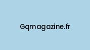Gqmagazine.fr Coupon Codes