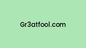 Gr3atfool.com Coupon Codes