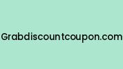 Grabdiscountcoupon.com Coupon Codes