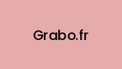 Grabo.fr Coupon Codes