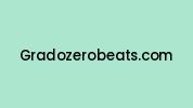 Gradozerobeats.com Coupon Codes