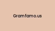 Gramfamo.us Coupon Codes
