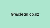 Grandclean.co.nz Coupon Codes