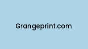 Grangeprint.com Coupon Codes