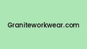 Graniteworkwear.com Coupon Codes