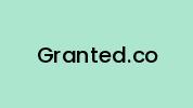 Granted.co Coupon Codes