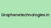Graphenetechnologies.in Coupon Codes