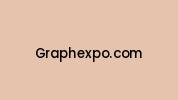 Graphexpo.com Coupon Codes