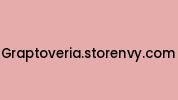 Graptoveria.storenvy.com Coupon Codes