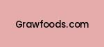 grawfoods.com Coupon Codes