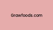 Grawfoods.com Coupon Codes