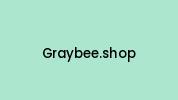 Graybee.shop Coupon Codes