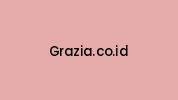 Grazia.co.id Coupon Codes
