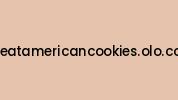 Greatamericancookies.olo.com Coupon Codes