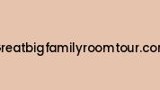 Greatbigfamilyroomtour.com Coupon Codes