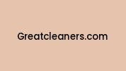 Greatcleaners.com Coupon Codes