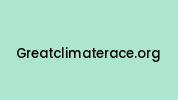 Greatclimaterace.org Coupon Codes