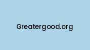 Greatergood.org Coupon Codes