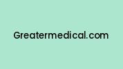 Greatermedical.com Coupon Codes