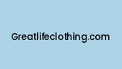 Greatlifeclothing.com Coupon Codes