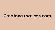 Greatoccupations.com Coupon Codes