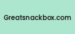 greatsnackbox.com Coupon Codes