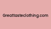 Greattasteclothing.com Coupon Codes