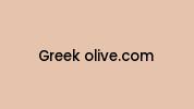 Greek-olive.com Coupon Codes