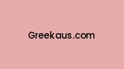 Greekaus.com Coupon Codes