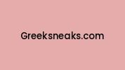 Greeksneaks.com Coupon Codes