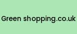 green-shopping.co.uk Coupon Codes