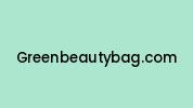 Greenbeautybag.com Coupon Codes