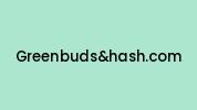 Greenbudsandhash.com Coupon Codes