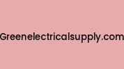 Greenelectricalsupply.com Coupon Codes
