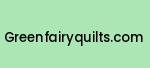 greenfairyquilts.com Coupon Codes