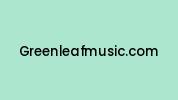 Greenleafmusic.com Coupon Codes