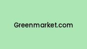Greenmarket.com Coupon Codes
