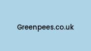 Greenpees.co.uk Coupon Codes