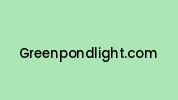 Greenpondlight.com Coupon Codes