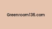 Greenroom136.com Coupon Codes