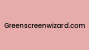 Greenscreenwizard.com Coupon Codes