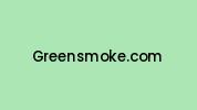 Greensmoke.com Coupon Codes