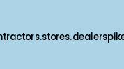 Greentractors.stores.dealerspike.com Coupon Codes