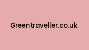 Greentraveller.co.uk Coupon Codes