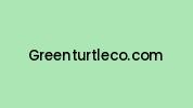Greenturtleco.com Coupon Codes
