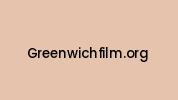 Greenwichfilm.org Coupon Codes