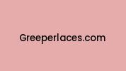 Greeperlaces.com Coupon Codes