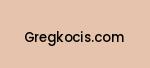 gregkocis.com Coupon Codes