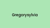 Gregorysylvia Coupon Codes